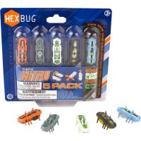 Hexbug Nano V2 Nitro 5 pack 2