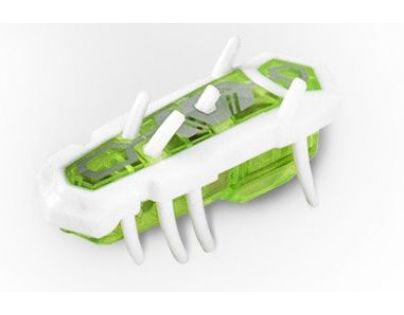 Hexbug Nano V2 Nitro bílá-zelená