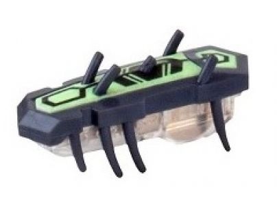 Hexbug Nano V2 Nitro GID černý