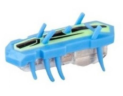 Hexbug Nano V2 Nitro GID modrý