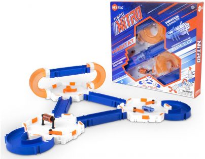 Hexbug Nano V2 Nitro Habitat set