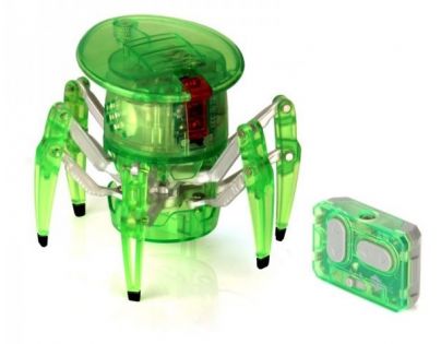 Hexbug Pavouk Zelená