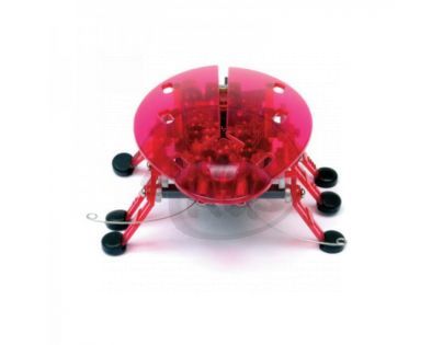 Hexbug Ploštice - Růžová