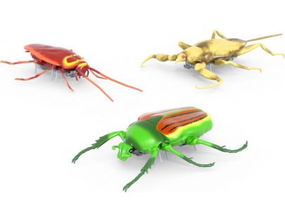Hexbug Real Bugs 3 Pack