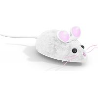 Hexbug Robotická myš Bílá 3