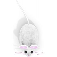Hexbug Robotická myš Bílá 4