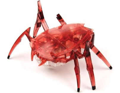 HEXBUG Scarab červená barva