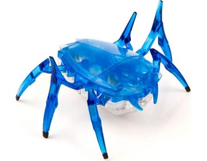 HEXBUG Scarab modrá barva