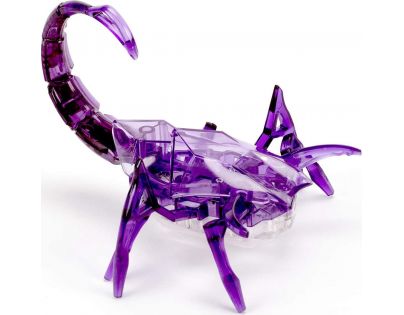 Hexbug Scorpion fialový 749