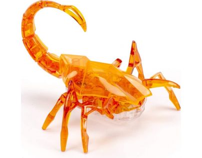 Hexbug Scorpion oranžový 760
