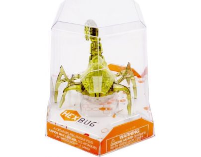 Hexbug Scorpion zelený