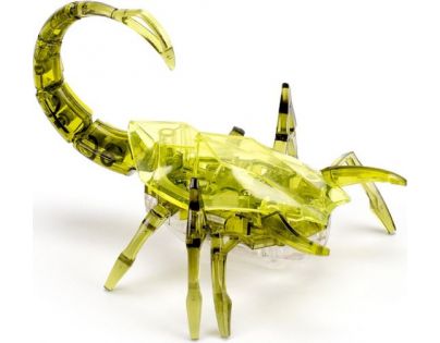 Hexbug Scorpion zelený