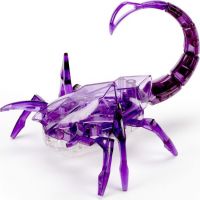 Hexbug Scorpion fialový 2