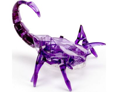 Hexbug Scorpion fialový