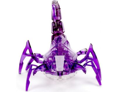 Hexbug Scorpion fialový