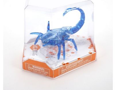 Hexbug Scorpion modrý
