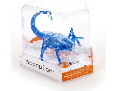 Hexbug Scorpion modrý