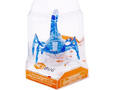 Hexbug Scorpion modrý