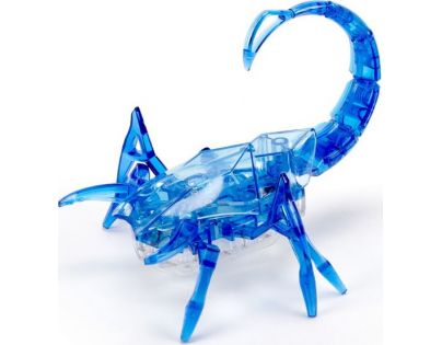 Hexbug Scorpion modrý