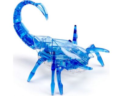 Hexbug Scorpion modrý