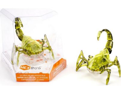 Hexbug Scorpion zelený