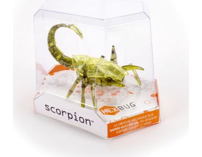 Hexbug Scorpion zelený