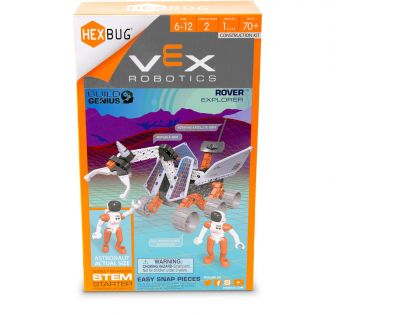 Hexbug Vex Explorer Robotics Rover