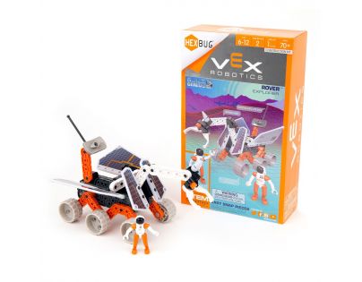 Hexbug Vex Explorer Robotics Rover