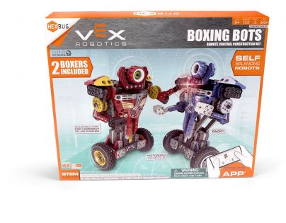 Hexbug Vex Robotics Boxující roboti 2 ks
