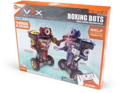 Hexbug Vex Robotics Boxující roboti 2 ks
