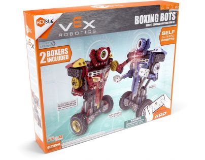 Hexbug Vex Robotics Boxující roboti 2 ks
