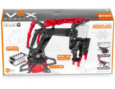 Hexbug Vex Robotics Motorised Robotic Arm
