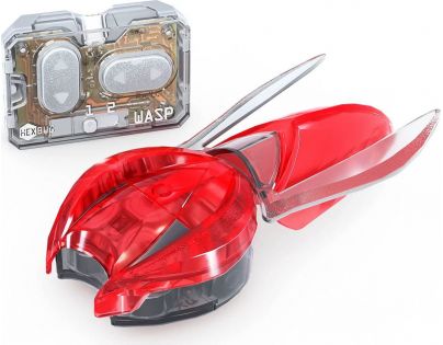 Hexbug Vosa červená