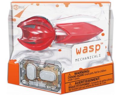 Hexbug Vosa červená