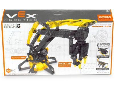 Hexbux Vex Robotics Robotic Arm