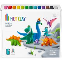 Hey Clay Dinosauři modelina 4