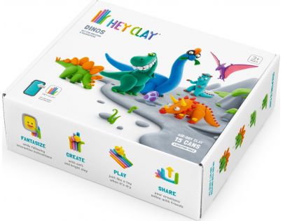 Hey Clay Dinosauři modelina