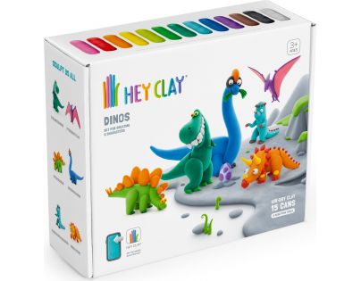 Hey Clay Dinosauři modelina