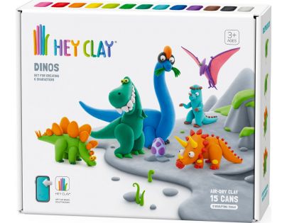 Hey Clay Dinosauři modelina