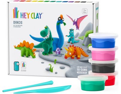 Hey Clay Dinosauři modelina