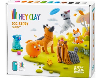 Hey Clay Dog story