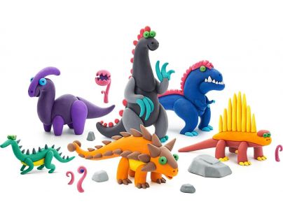 Hey Clay Modelína Mega Dinosauři