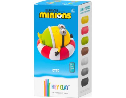 Hey Clay Minioni Otto