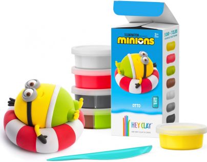 Hey Clay Minioni Otto