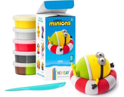 Hey Clay Minioni Otto