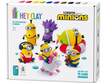 Hey Clay Minioni