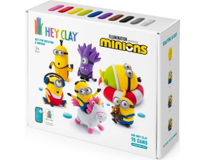 Hey Clay Minioni