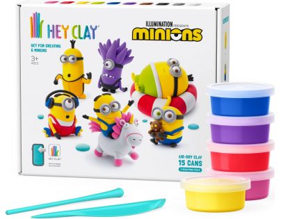 Hey Clay Minioni