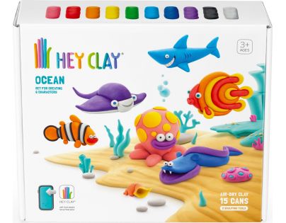 Hey Clay Oceán