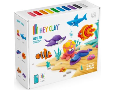 Hey Clay Oceán
